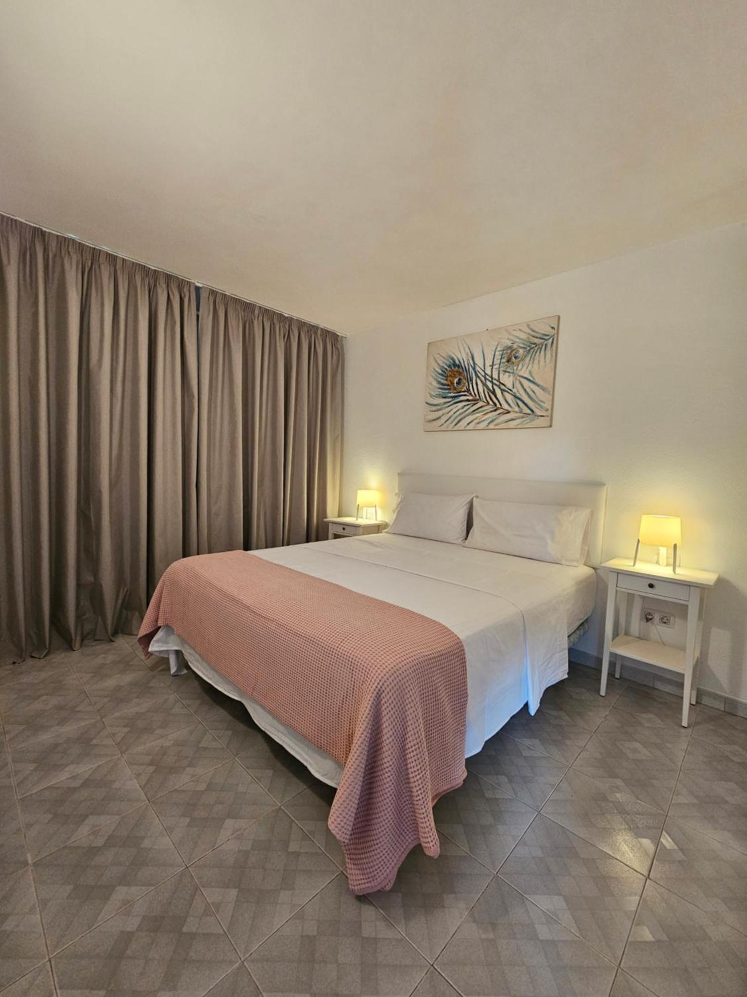 Panoramic Tabaiba Apartment Santa Cruz de Tenerife Bagian luar foto