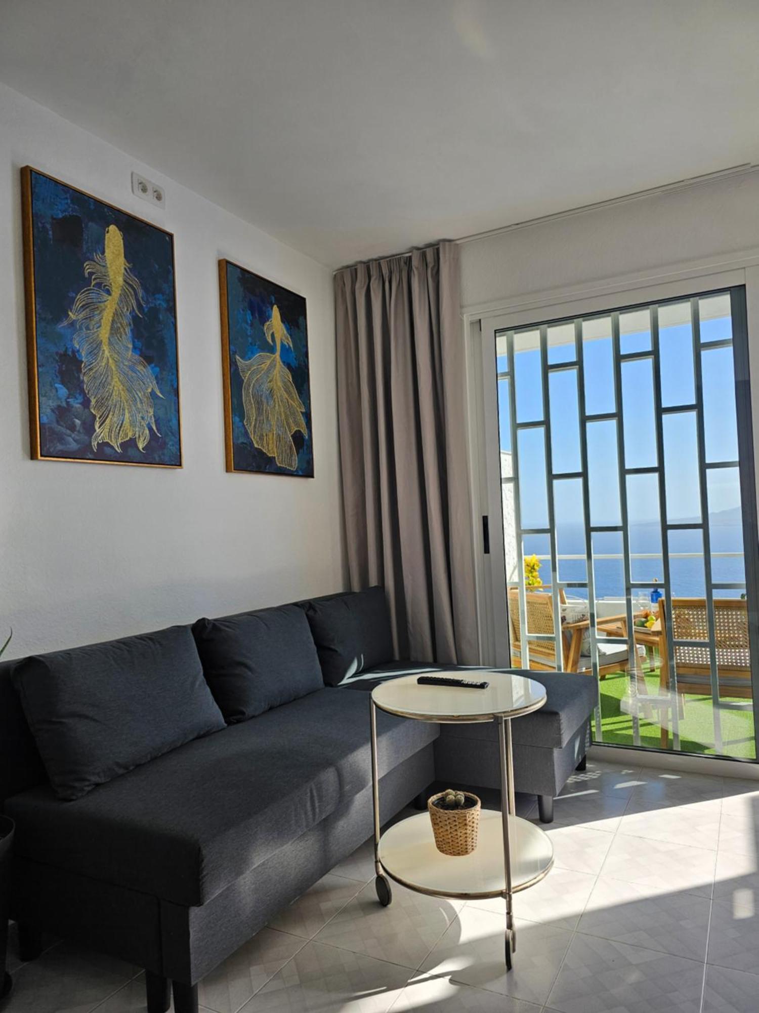 Panoramic Tabaiba Apartment Santa Cruz de Tenerife Bagian luar foto