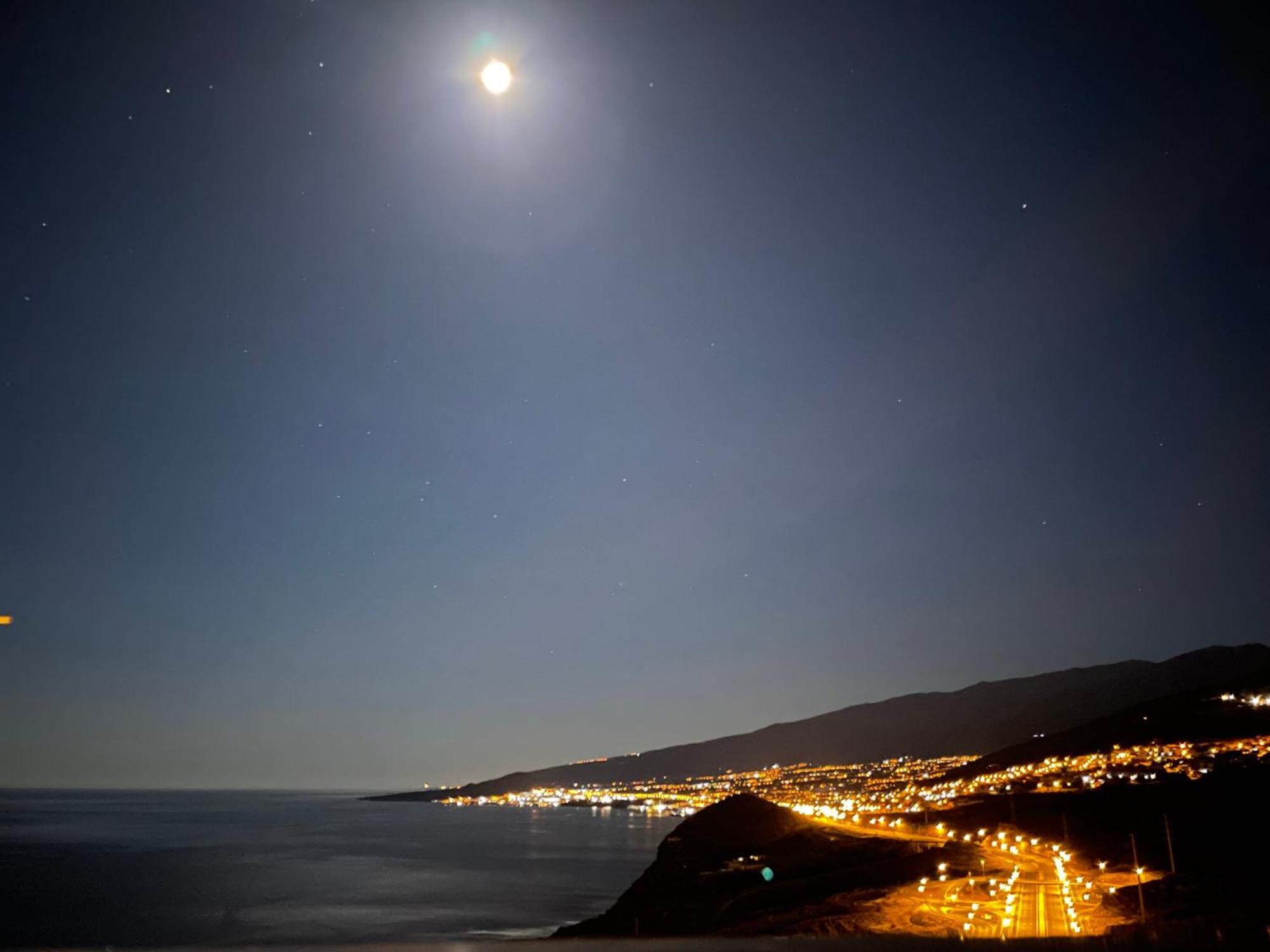 Panoramic Tabaiba Apartment Santa Cruz de Tenerife Bagian luar foto