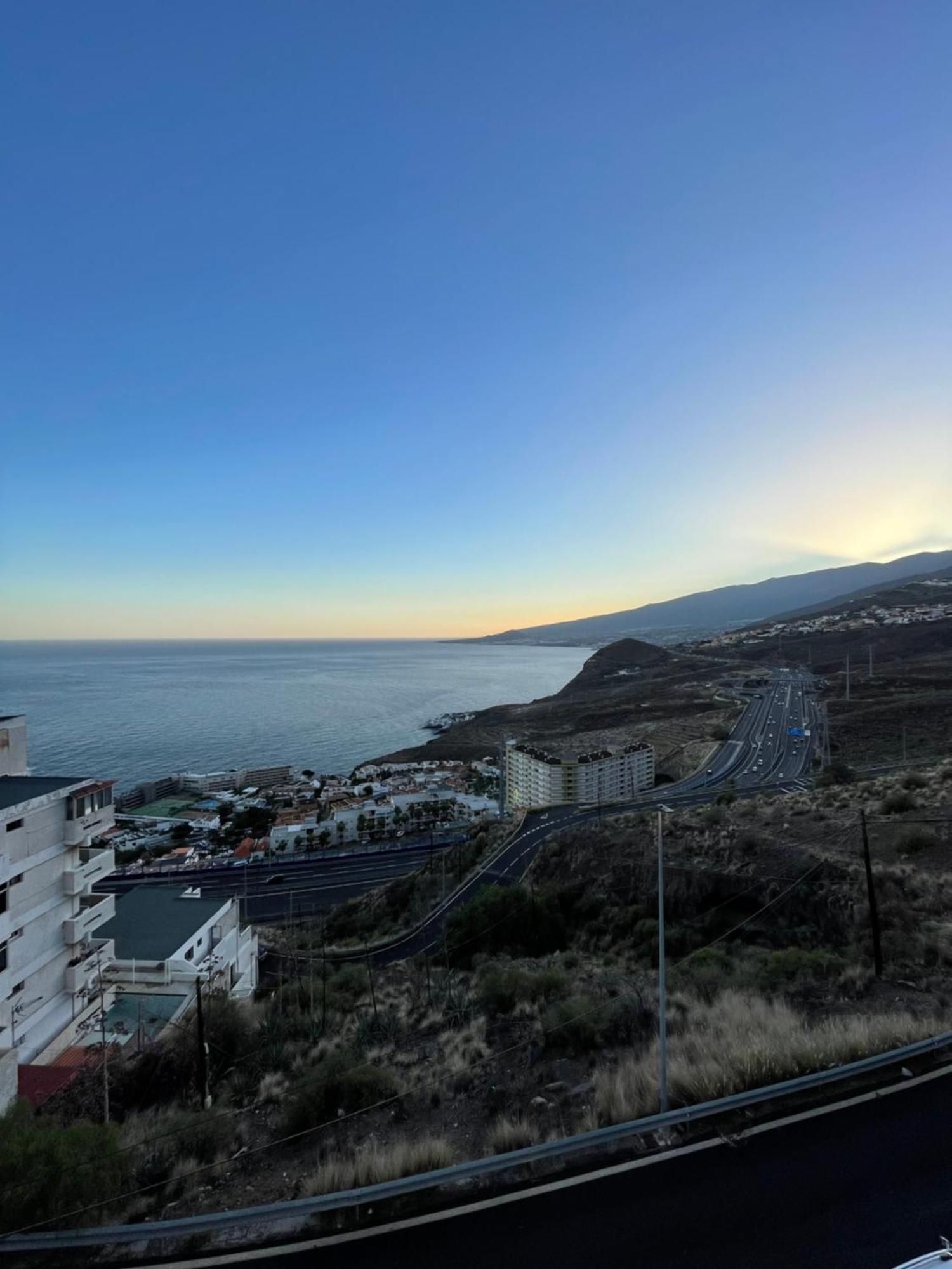 Panoramic Tabaiba Apartment Santa Cruz de Tenerife Bagian luar foto