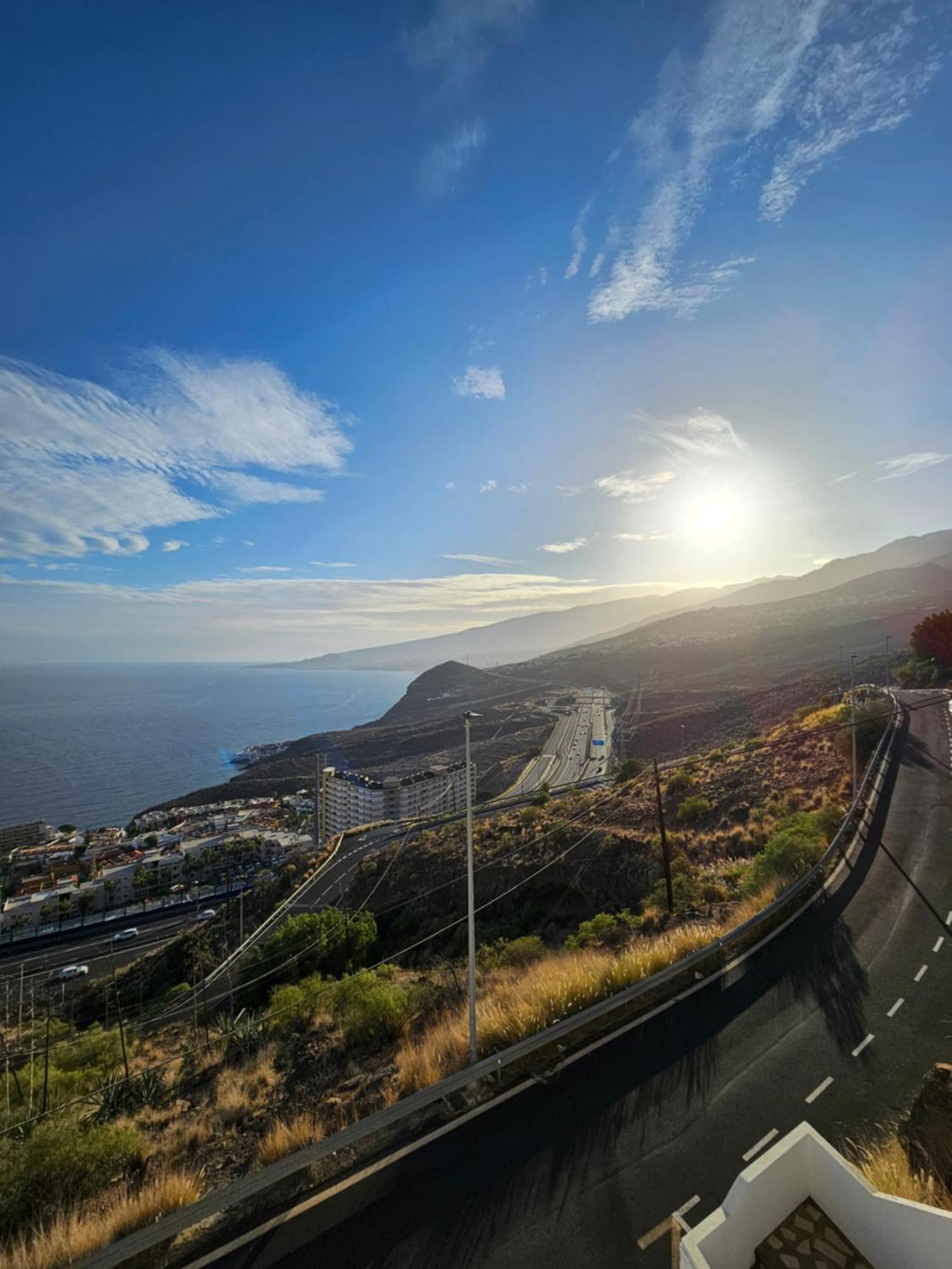 Panoramic Tabaiba Apartment Santa Cruz de Tenerife Bagian luar foto
