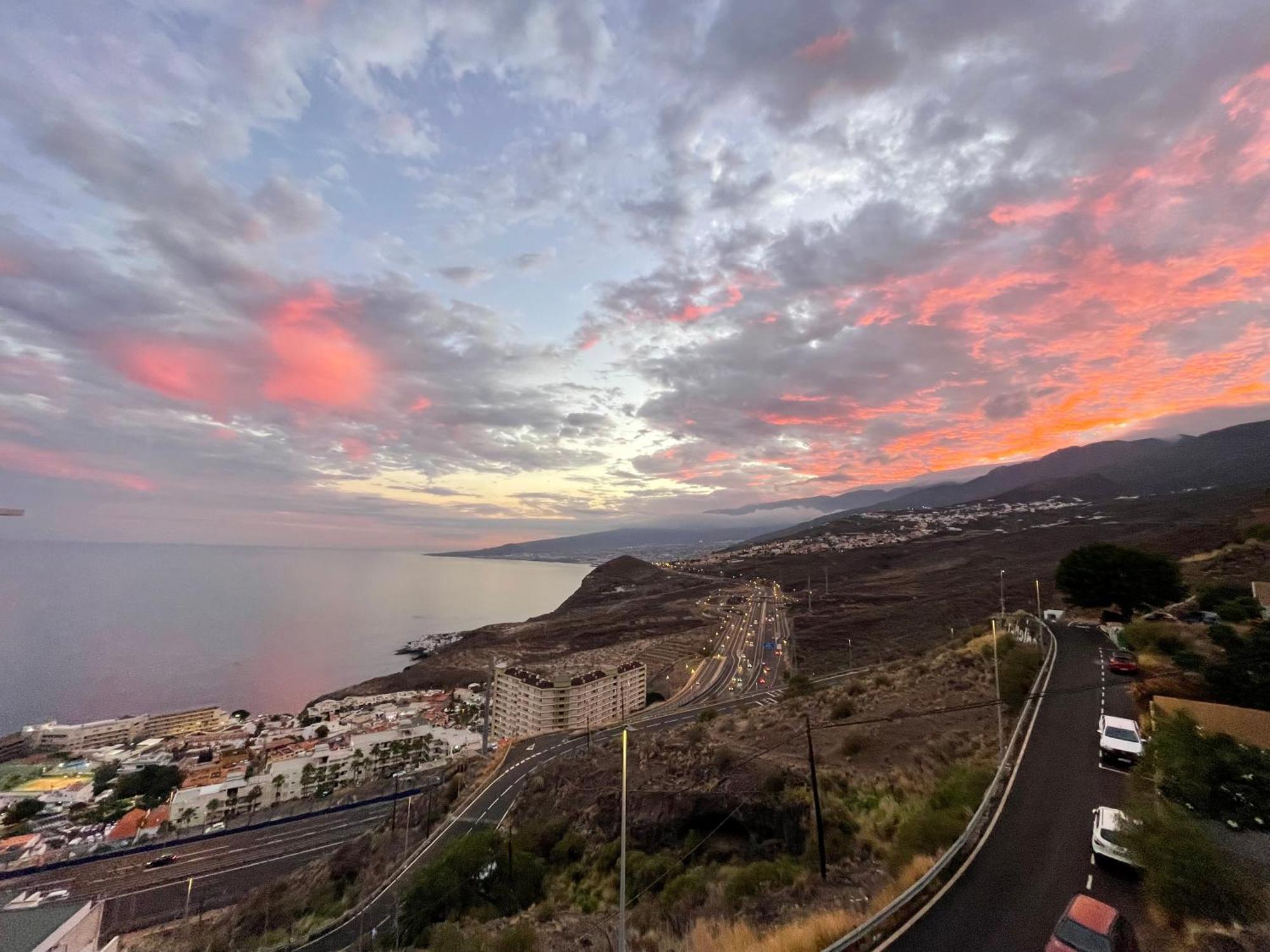 Panoramic Tabaiba Apartment Santa Cruz de Tenerife Bagian luar foto