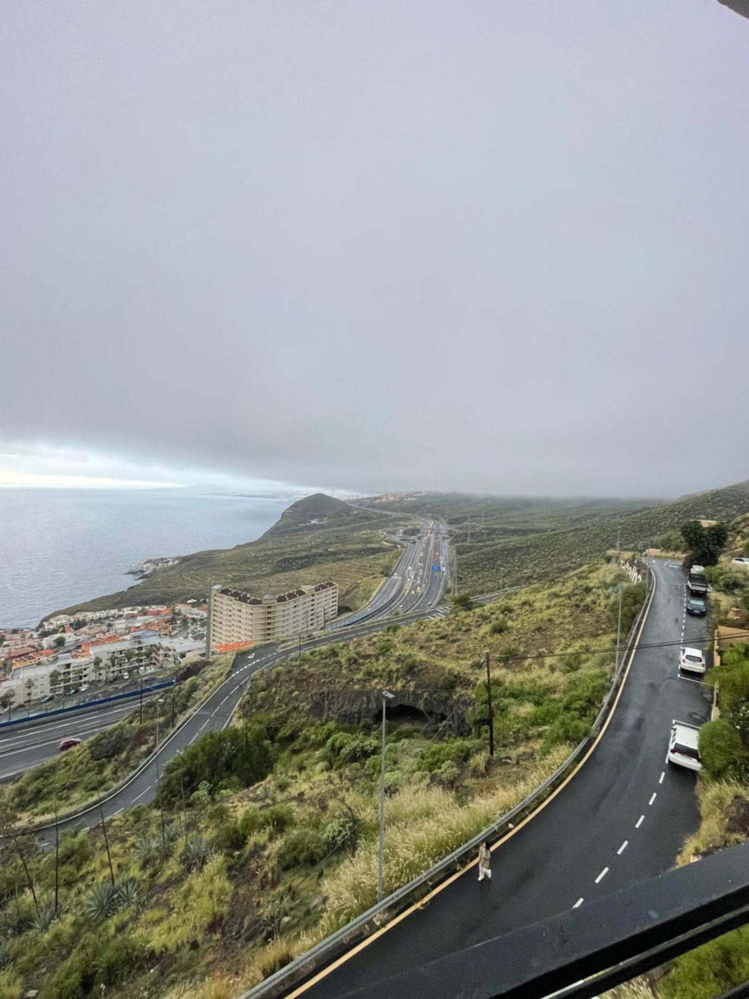 Panoramic Tabaiba Apartment Santa Cruz de Tenerife Bagian luar foto