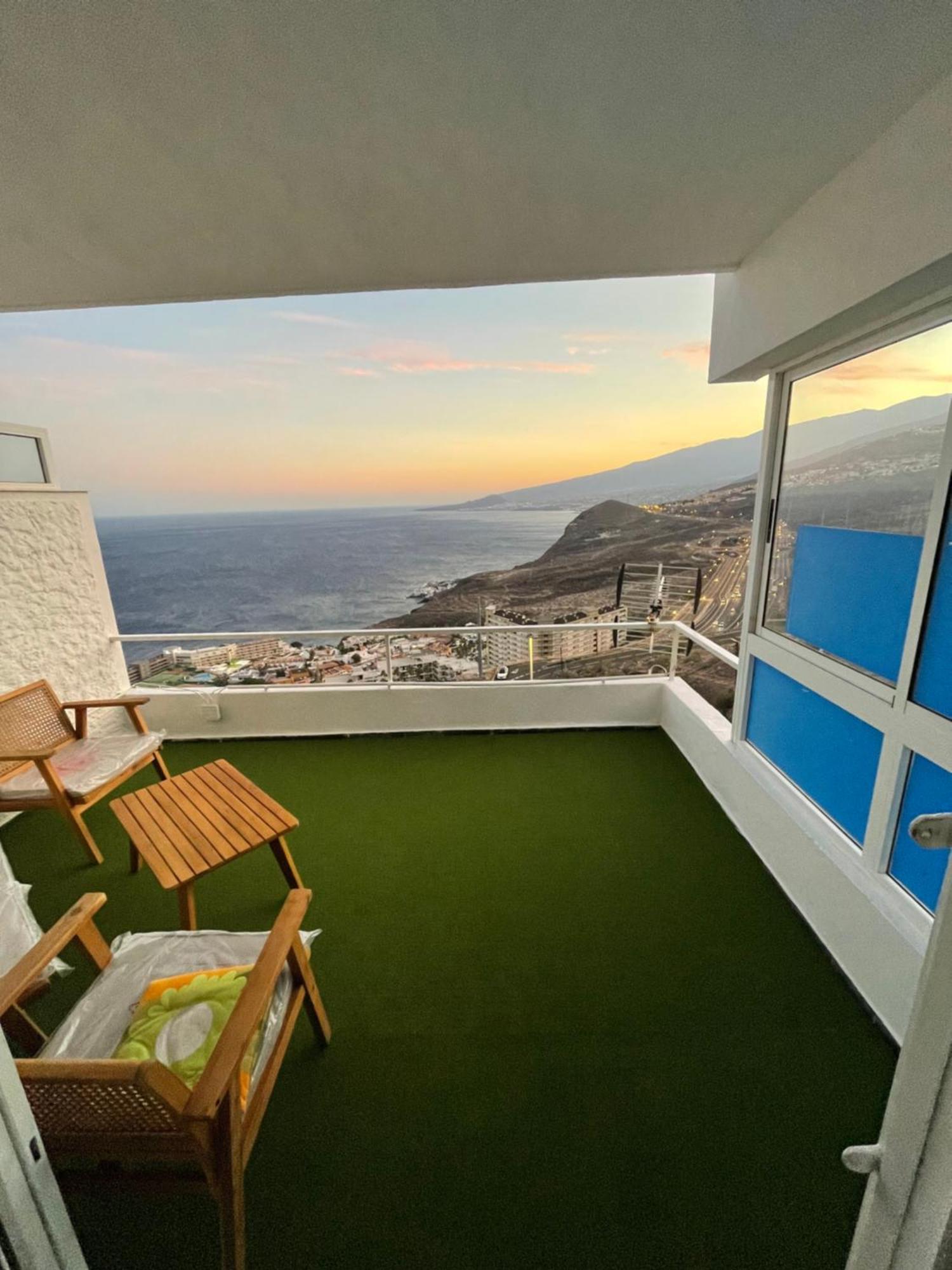 Panoramic Tabaiba Apartment Santa Cruz de Tenerife Bagian luar foto